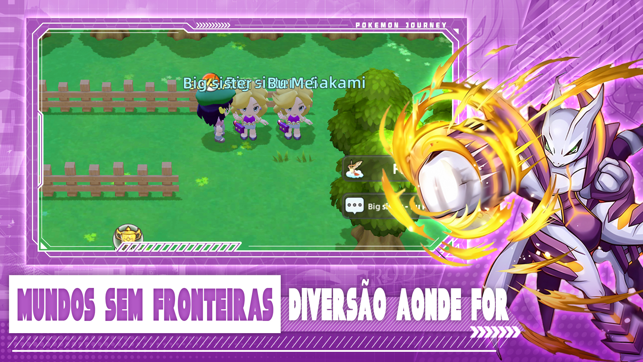 PocketChampion Captura de Pantalla 2